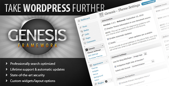 Genesis Framework review