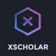 XScholar WordPress Theme