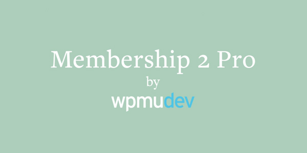 Membership Pro WordPress Plugin